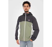 TOMMY HILFIGER Giacca di mezza stagione 'TJM CHICAGO PACKABLE JACKET EXT SPRING OLIVE MULTI' colori misti Uomo - Abbigliamento - Nuovi arrivi - Giacche e cappotti TOMMY HILFIGER S