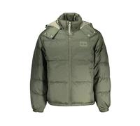 Tommy Hilfiger - Giacca in poliestere - - Jackets - Uomo - Verde - M