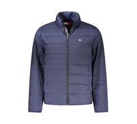 Tommy Jeans Piumino Uomo Down Impermeabile DM0DM20658 Blu (Dark Night Navy) XL