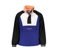 Tommy Hilfiger, ,Jackets ,Uomo ,Multicolore ,2XL Giacca Uomo in Poliammide Blu Stile Streetwear