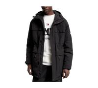 Tommy Hilfiger - Giacca Tech Tommy Jeans - - Jackets - Uomo - Nero - M