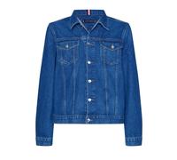 Tommy Hilfiger - Giacca Trucker in Denim Scuro - - Jackets - Uomo - Blu - M