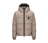 Giacca Uomo Refrigiwear g02808 ny0185 down jacket Beige