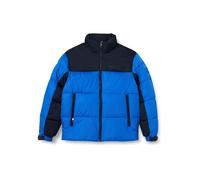 Tommy Hilfiger Giacca Uomo Puffer Jacket Giacca Invernale, Blu (Ultra Blue), S