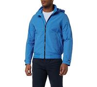 Tommy Hilfiger Giacca Uomo Regatta Jacket Giacca da Mezza Stagione, Blu (Shocking Blue), XL