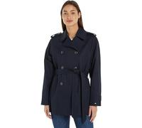 Tommy Hilfiger Giacche Tessute Donna, Blu (Cielo del Deserto), 64