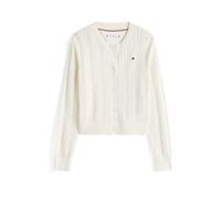 TOMMY HILFIGER Giacchetta bianco Bambini TOMMY HILFIGER 98 bianco