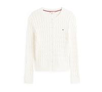 TOMMY HILFIGER Giacchetta bianco naturale Donna TOMMY HILFIGER XXL