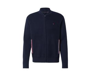 TOMMY HILFIGER Giacchetta blu / rosso / bianco Uomo TOMMY HILFIGER XXL