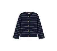 TOMMY HILFIGER Giacchetta crema / blu scuro Donna TOMMY HILFIGER S-M