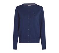 TOMMY HILFIGER Giacchetta 'Fine' navy Donna TOMMY HILFIGER XL