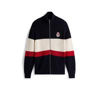 TOMMY HILFIGER Giacchetta navy / rosso / bianco Uomo TOMMY HILFIGER XL