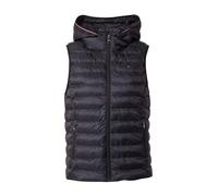 TOMMY HILFIGER Gilet blu scuro Donna TOMMY HILFIGER L