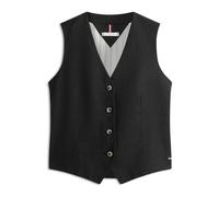 TOMMY HILFIGER Gilet da completo 'ESS' nero Donna TOMMY HILFIGER 36