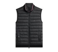 TOMMY HILFIGER Gilet 'ESS' nero Uomo TOMMY HILFIGER M