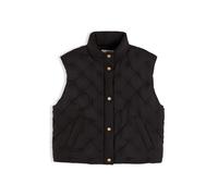 TOMMY HILFIGER Gilet nero Donna - Abbigliamento - Taglie comode - Giacche TOMMY HILFIGER L