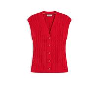 TOMMY HILFIGER Gilet rosso | L