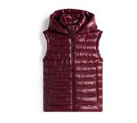 TOMMY HILFIGER Gilet rosso vino Donna TOMMY HILFIGER S