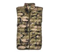 Tommy Hilfiger - Gilet Senza Maniche - - Jackets - Uomo - Verde - S