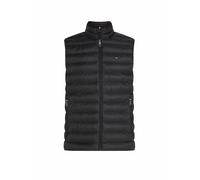 Tommy Hilfiger CORE PACKABLE RICICLATO VEST MW0MW39989 Gilet da uomo, nero, 3XL, Nero (Nero), 3XL plus