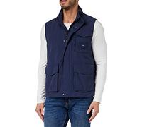 Tommy Hilfiger Gilet Uomo Sail Vest Senza Maniche, Blu (Desert Sky), L