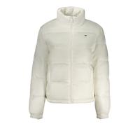 TOMMY HILFIGER GIUBBOTTO DONNA BIANCO