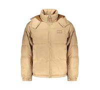 Tommy Hilfiger Beige Polyester Mens Jacket - M
