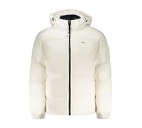 TOMMY HILFIGER GIUBBOTTO UOMO BIANCO TAGLIA = XL