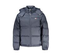 TOMMY HILFIGER GIUBBOTTO UOMO BLU TAGLIA = XL