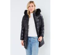 Tommy Hilfiger - Gloss Down Tyra Coat WW0WW43122 Nero - Abbigliamento S Nero