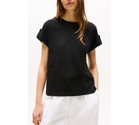 Tommy Hilfiger Gold Button Mdrn C-n Black Taglia: S | Magliette intime Outlet | Donna | Nero