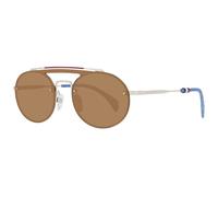 Tommy Hilfiger Gold Metal & Plastic Sunglasses