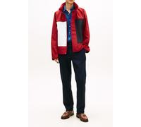 Tommy Hilfiger Gore-tex Colorblock Regatta Red Taglia: L | Trench Outlet | Uomo | Rosso