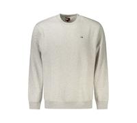 Tommy Hilfiger Gray Cotton Men Sweater - S