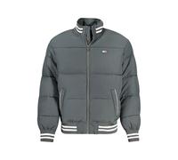 Tommy Hilfiger Green Polyamide Men Jacket - M