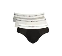 Tommy Hilfiger Grey Cotton Men's Briefs - XL
