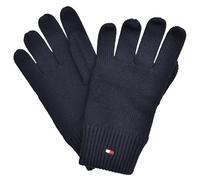 Tommy Hilfiger Guanti Essential Flag Gloves Blu Space Blue One Size