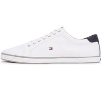Tommy Hilfiger H2285arlow 1d Fm0fm00596, Sneaker Uomo, Bianco, 45 EU