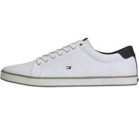Tommy Hilfiger H2285arlow 1d Fm0fm00596, Sneaker Uomo, Bianco, 48 EU