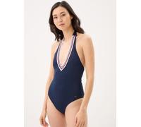 Tommy Hilfiger - Halter Rp Op Blu - Abbigliamento S Blu