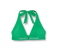 Tommy Hilfiger Halter RP Uw0Uw05813 Capestro, Green (Radiant Green), XL Donna
