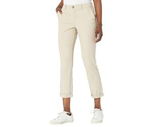 Tommy Hilfiger Hampton Chino - Pantaloni da Donna - Beige - 52 più