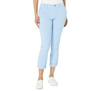 Tommy Hilfiger Hampton Chino - Pantaloni da Donna - Blu - 38