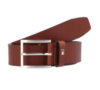 Tommy Hilfiger Hampton Cintura Vera Pelle 85 cm marrone