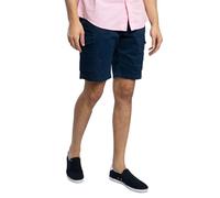 Tommy Hilfiger Harlem Cargo 1985 Mw0Mw23573 Pantaloni Uomo, Blue (Night Sky), 32W Adulto