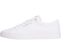 Tommy Hilfiger Harlem Core II Cvs Fm0fm05817, Basso Top Uomo, White (White), 44 EU