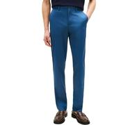 Tommy Hilfiger Harlem Essential Twill MW0MW40690 Chino, da Uomo, Blu, 38W/30L