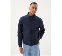 Tommy Hilfiger Uomo Giacca a Vento Harrington Impermeabile, Blu (Desert Sky), M