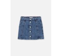 Tommy Hilfiger - Hemp Aline Skirt Blu - Abbigliamento 8A Blu