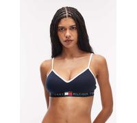 Tommy Hilfiger - Heritage - Brassière blu navy L
